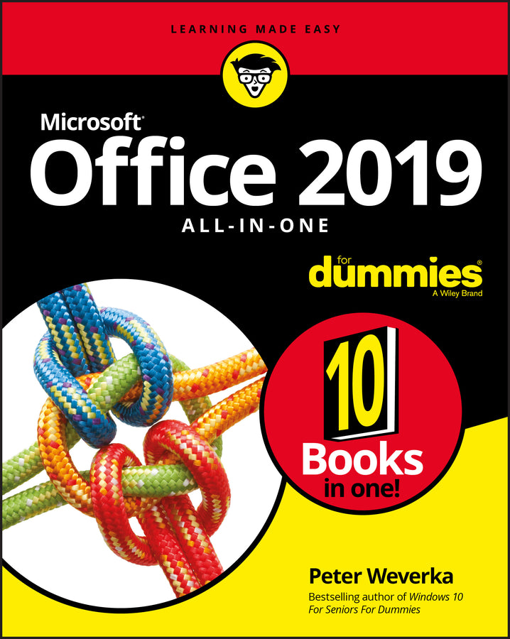 Office 2019 All-in-One For Dummies | Zookal Textbooks | Zookal Textbooks