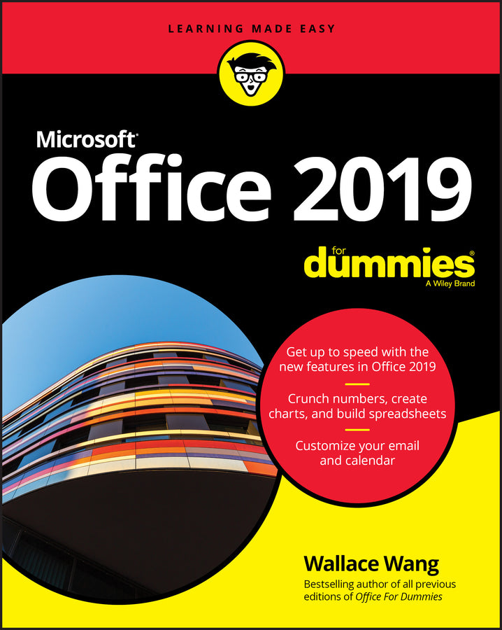 Office 2019 For Dummies | Zookal Textbooks | Zookal Textbooks