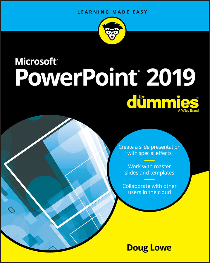 PowerPoint 2019 For Dummies | Zookal Textbooks | Zookal Textbooks