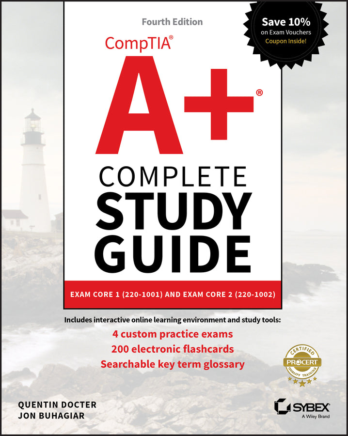 CompTIA A+ Complete Study Guide | Zookal Textbooks | Zookal Textbooks