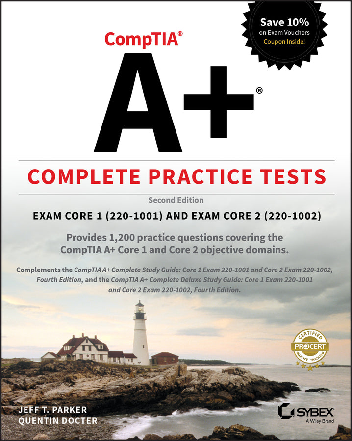 CompTIA A+ Complete Practice Tests | Zookal Textbooks | Zookal Textbooks