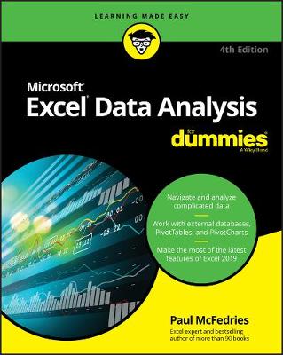 Excel Data Analysis For Dummies | Zookal Textbooks | Zookal Textbooks