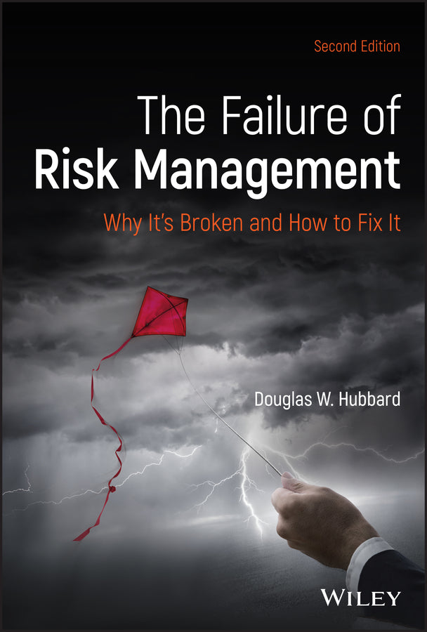 The Failure of Risk Management | Zookal Textbooks | Zookal Textbooks