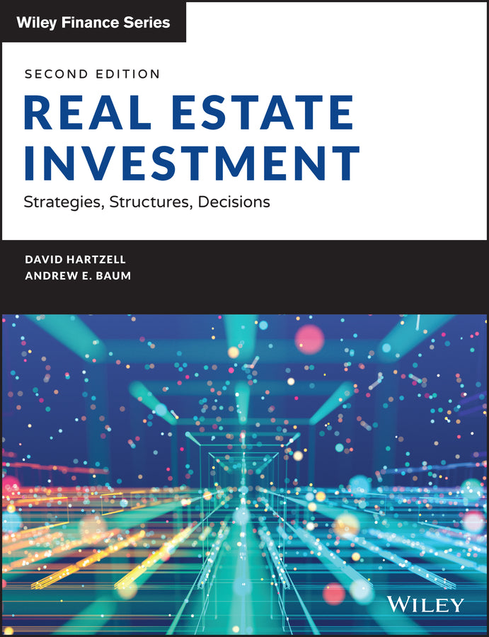 Real Estate Investment and Finance | Zookal Textbooks | Zookal Textbooks