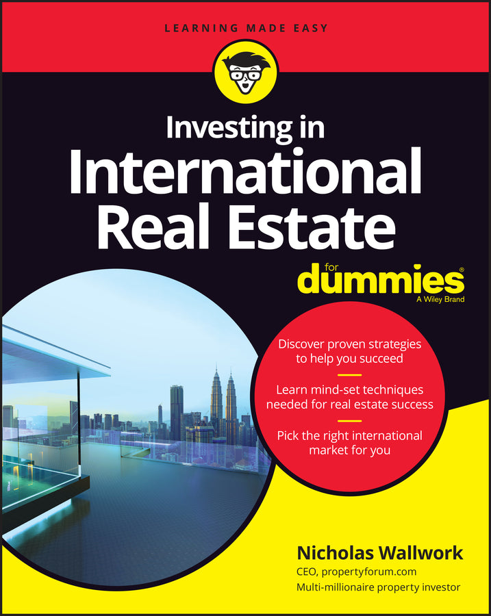 Investing in International Real Estate For Dummies | Zookal Textbooks | Zookal Textbooks
