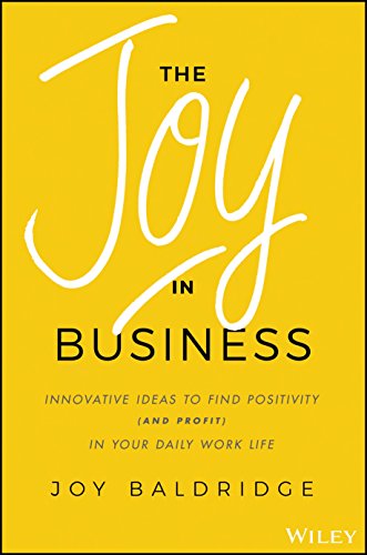 The Joy in Business | Zookal Textbooks | Zookal Textbooks