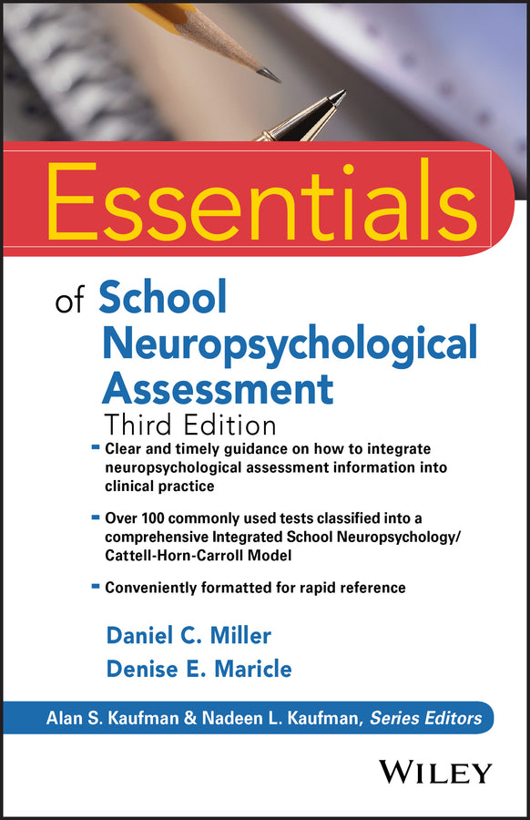Essentials of School Neuropsychological Assessment | Zookal Textbooks | Zookal Textbooks