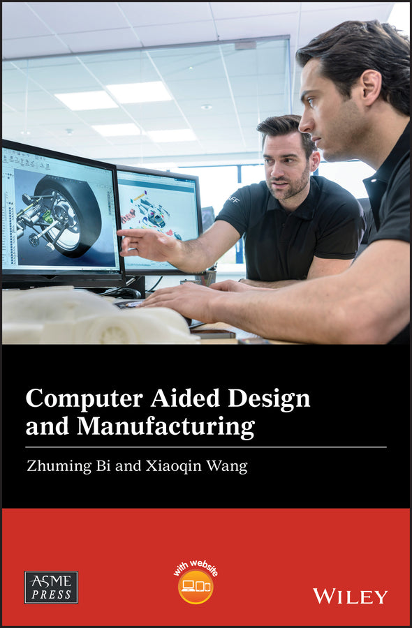 Computer Aided Design and Manufacturing | Zookal Textbooks | Zookal Textbooks