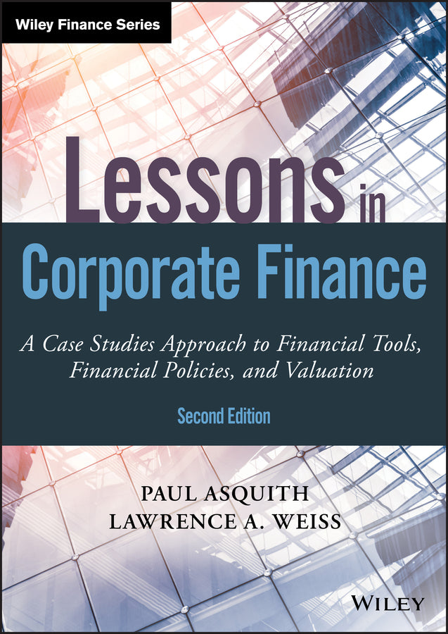 Lessons in Corporate Finance | Zookal Textbooks | Zookal Textbooks