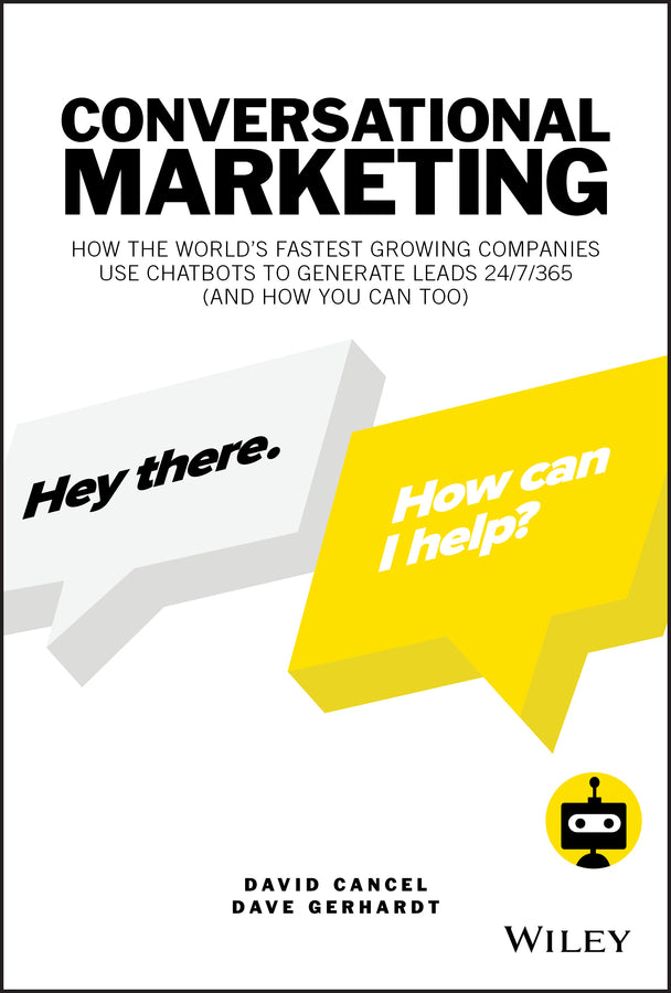 Conversational Marketing | Zookal Textbooks | Zookal Textbooks