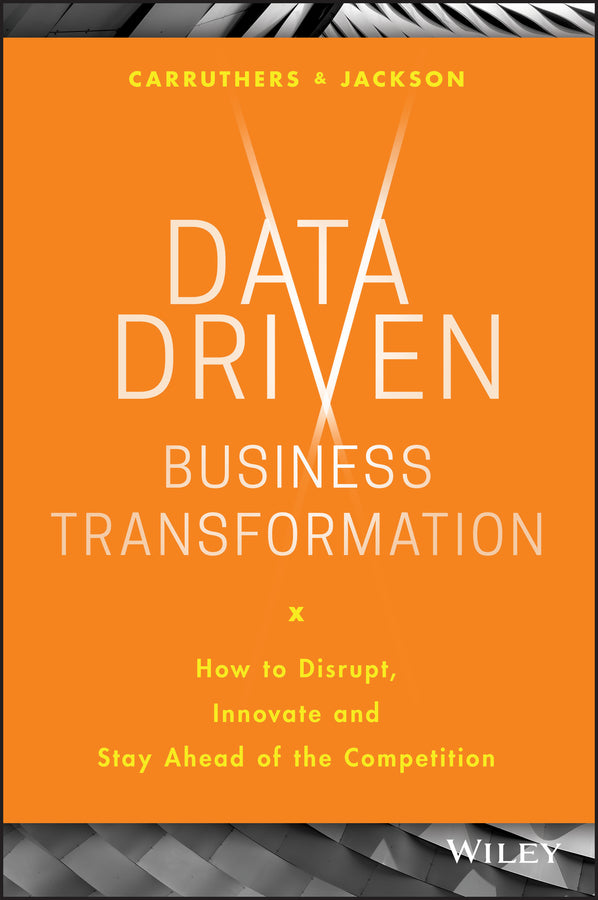 Data Driven Business Transformation | Zookal Textbooks | Zookal Textbooks