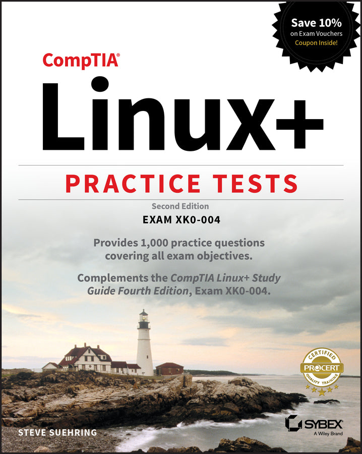 CompTIA Linux+ Practice Tests | Zookal Textbooks | Zookal Textbooks