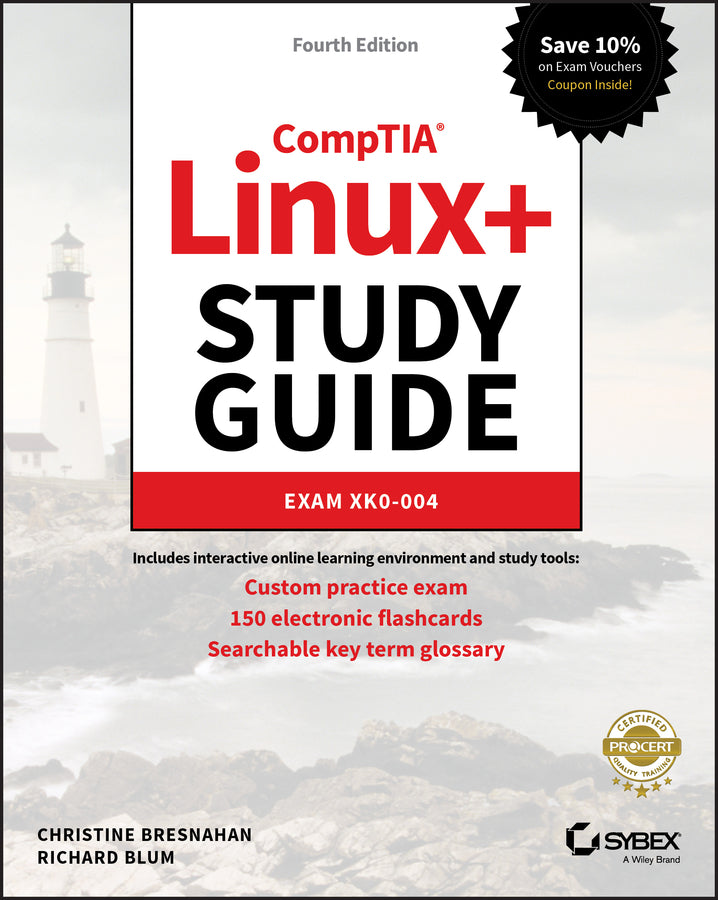 CompTIA Linux+ Study Guide | Zookal Textbooks | Zookal Textbooks
