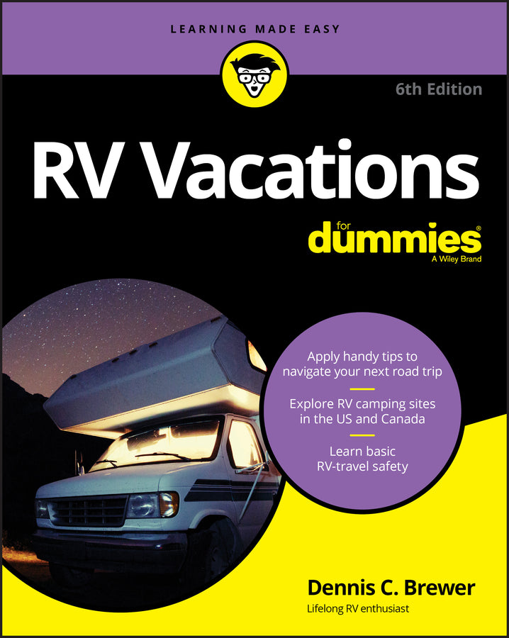 RV Vacations For Dummies | Zookal Textbooks | Zookal Textbooks