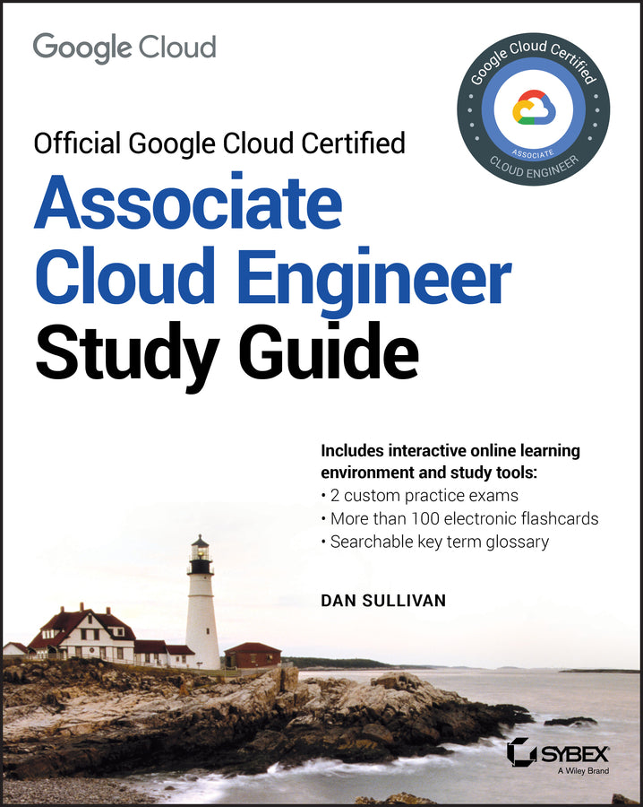 Official Google Cloud Certified Associate Cloud Engineer Study Guide | Zookal Textbooks | Zookal Textbooks