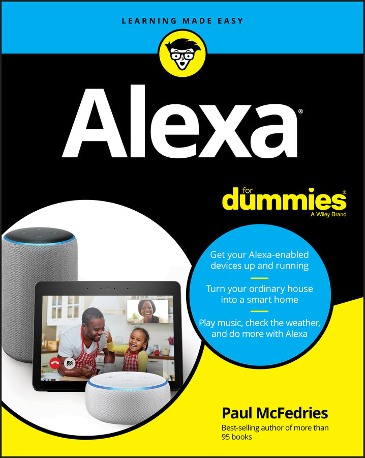 Alexa For Dummies | Zookal Textbooks | Zookal Textbooks