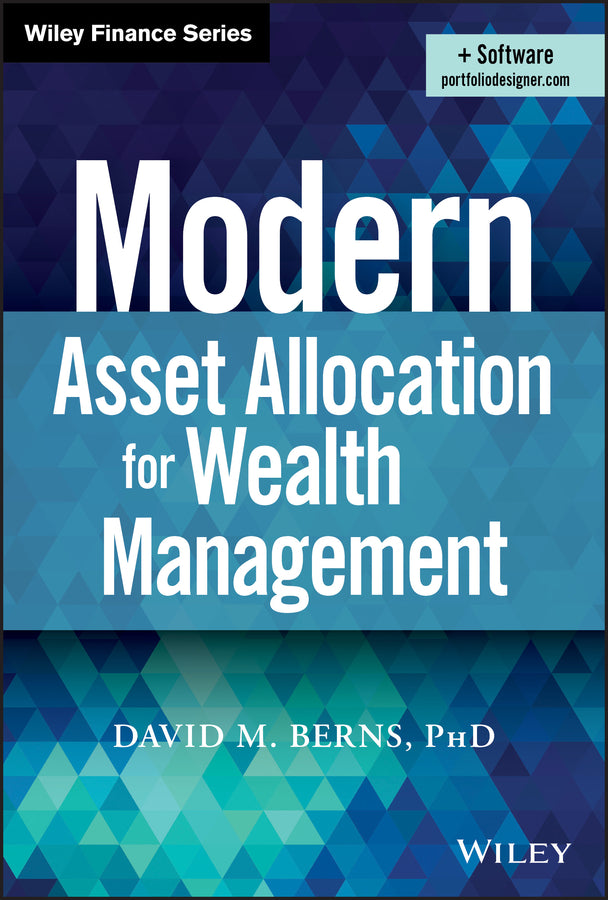Modern Asset Allocation for Wealth Management | Zookal Textbooks | Zookal Textbooks