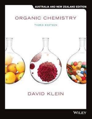 Organic Chemistry, 3rd Australia and New Zealand Edition Print & WileyPLUS Card Set | Zookal Textbooks | Zookal Textbooks