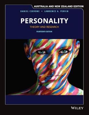 Personality | Zookal Textbooks | Zookal Textbooks