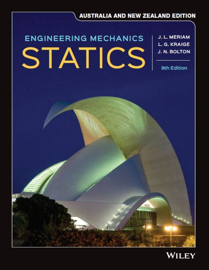 Engineering Mechanics | Zookal Textbooks | Zookal Textbooks