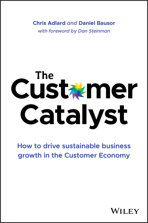 The Customer Catalyst | Zookal Textbooks | Zookal Textbooks