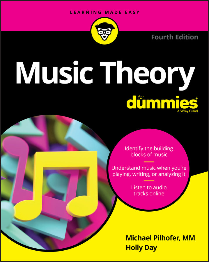 Music Theory For Dummies | Zookal Textbooks | Zookal Textbooks