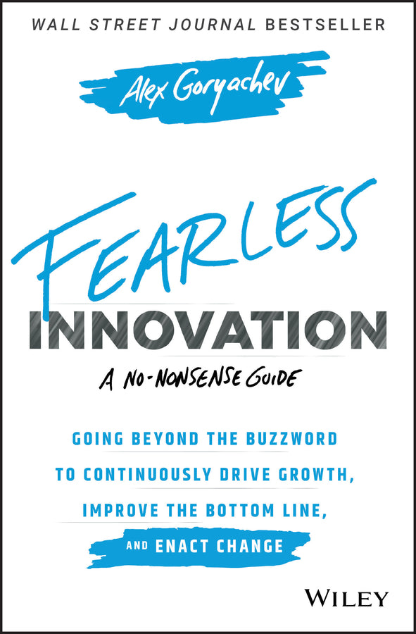 Fearless Innovation | Zookal Textbooks | Zookal Textbooks