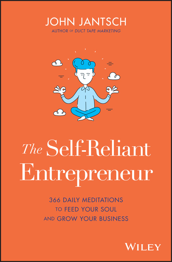 The Self-Reliant Entrepreneur | Zookal Textbooks | Zookal Textbooks