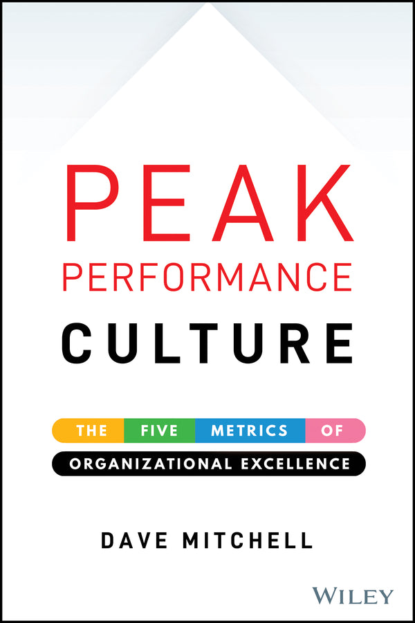 Peak Performance Culture | Zookal Textbooks | Zookal Textbooks