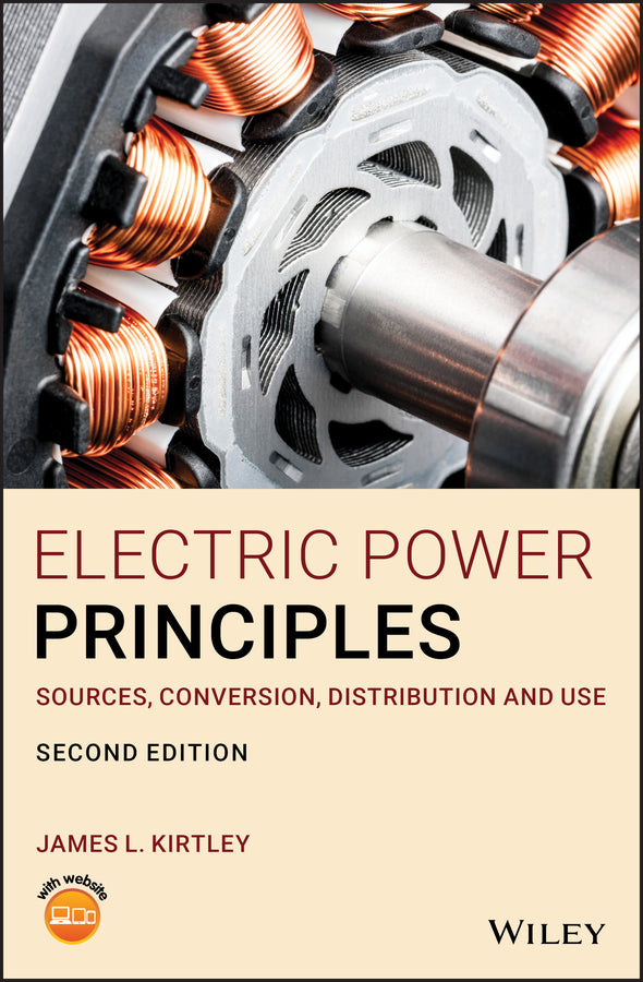 Electric Power Principles | Zookal Textbooks | Zookal Textbooks