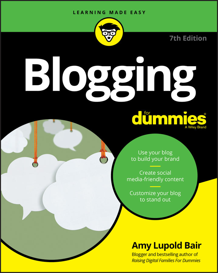 Blogging For Dummies | Zookal Textbooks | Zookal Textbooks