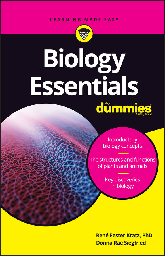 Biology Essentials For Dummies | Zookal Textbooks | Zookal Textbooks