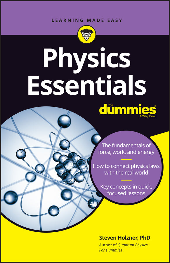 Physics Essentials For Dummies | Zookal Textbooks | Zookal Textbooks