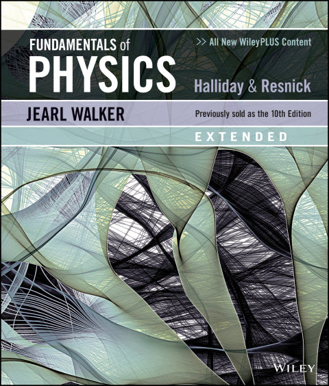 Fundamentals of Physics, Australia & New Zealand Edition | Zookal Textbooks | Zookal Textbooks