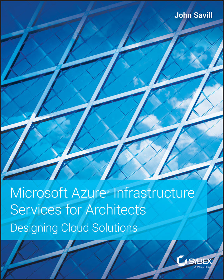 Microsoft Azure Infrastructure Services for Architects | Zookal Textbooks | Zookal Textbooks