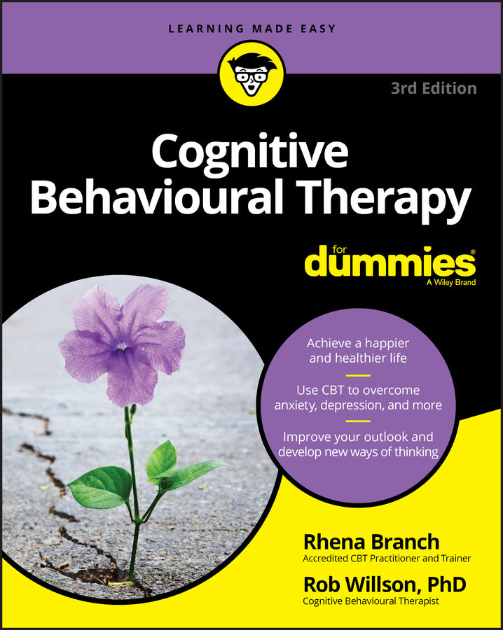 Cognitive Behavioural Therapy For Dummies | Zookal Textbooks | Zookal Textbooks
