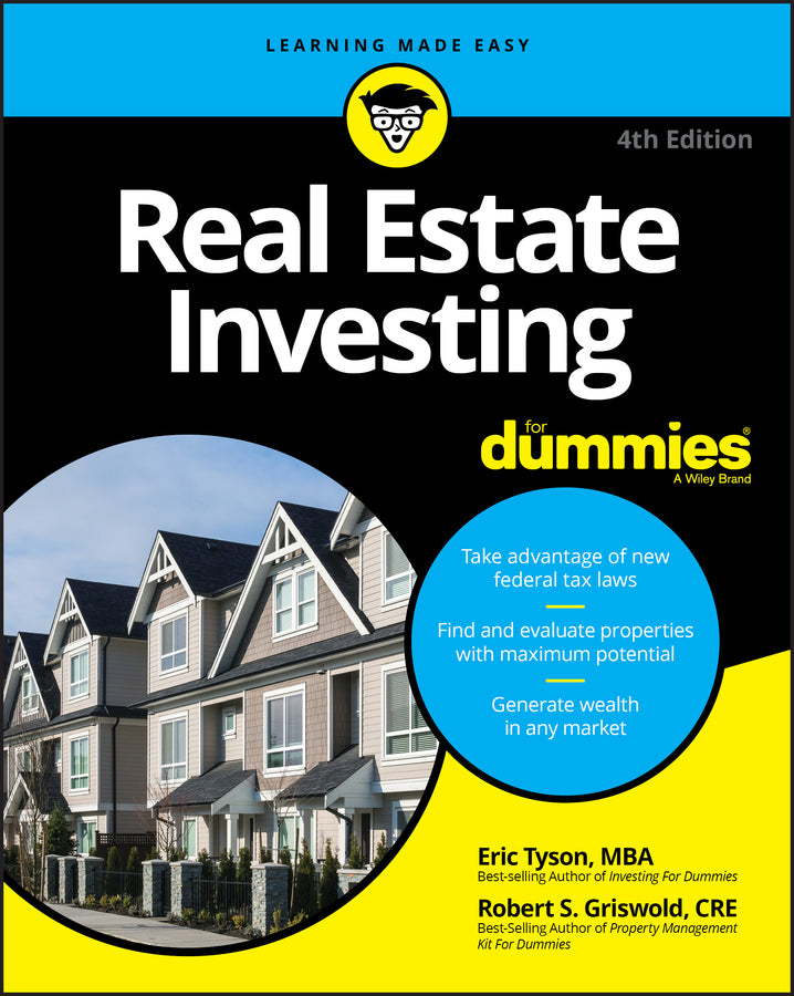 Real Estate Investing For Dummies | Zookal Textbooks | Zookal Textbooks