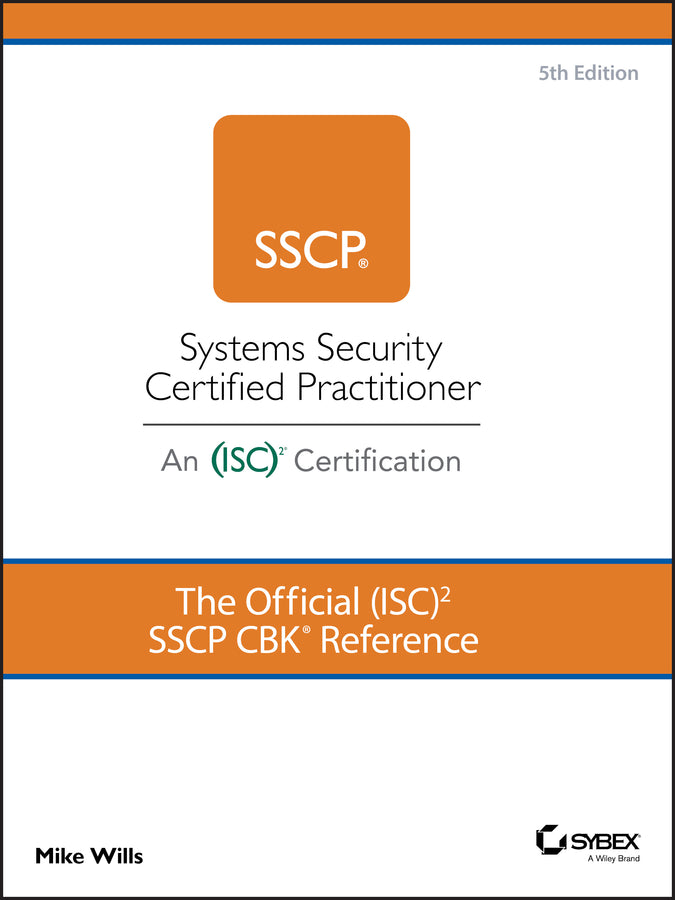 The Official (ISC)2 SSCP CBK Reference | Zookal Textbooks | Zookal Textbooks
