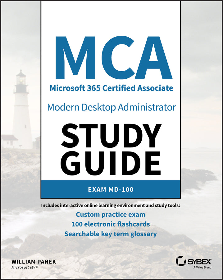 MCA Modern Desktop Administrator Study Guide | Zookal Textbooks | Zookal Textbooks