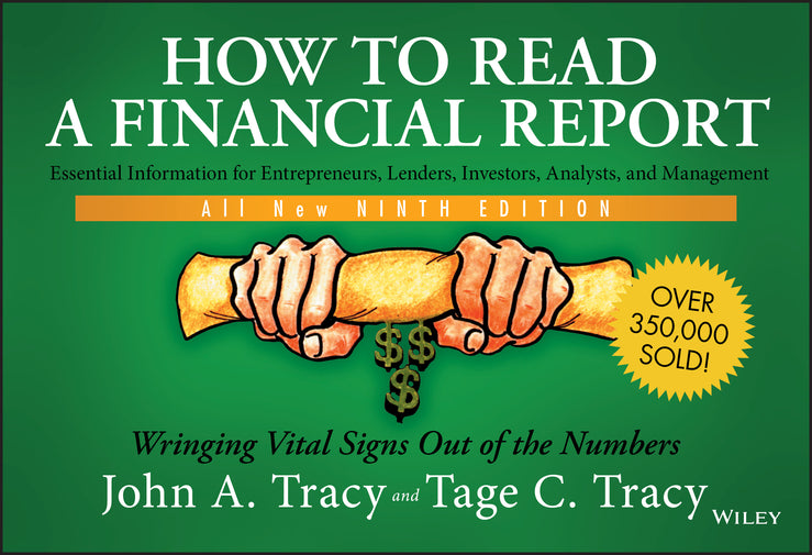 How to Read a Financial Report | Zookal Textbooks | Zookal Textbooks