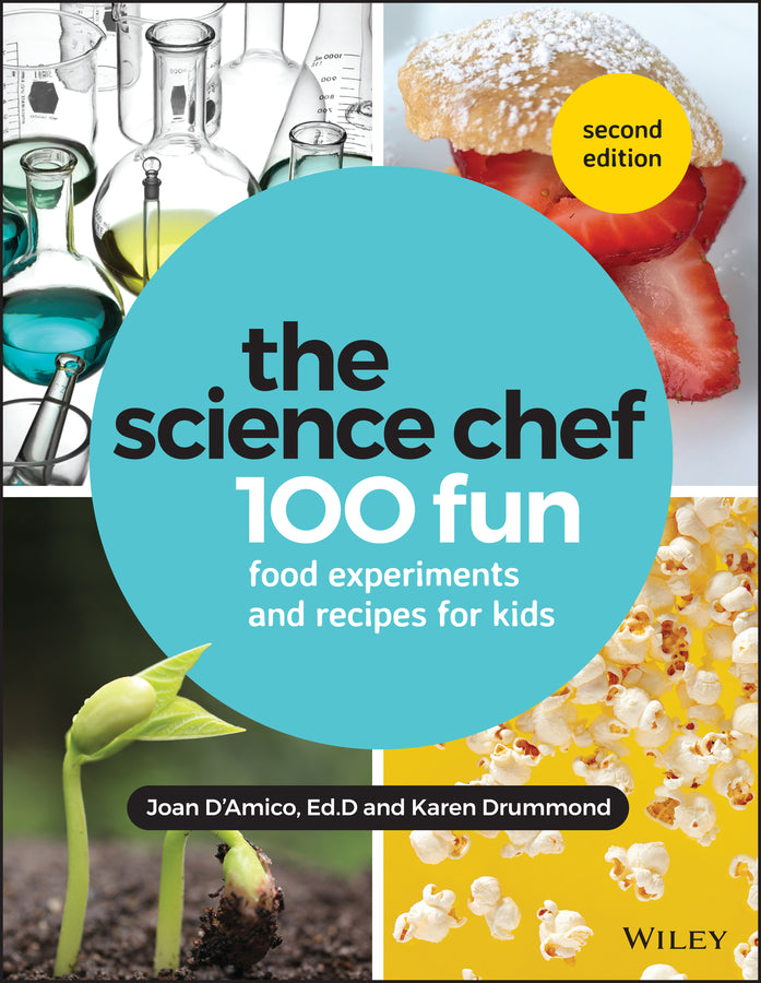 The Science Chef | Zookal Textbooks | Zookal Textbooks