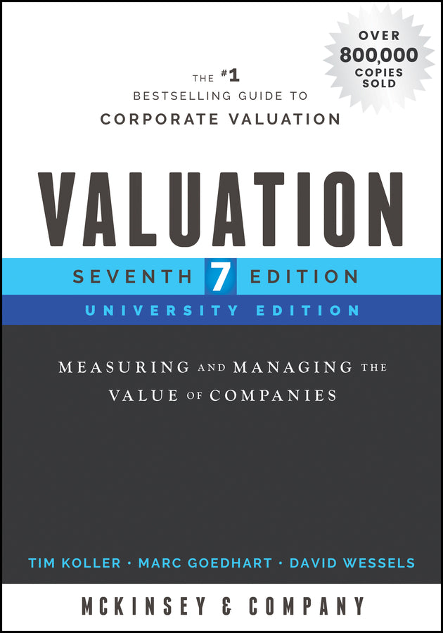 Valuation | Zookal Textbooks | Zookal Textbooks