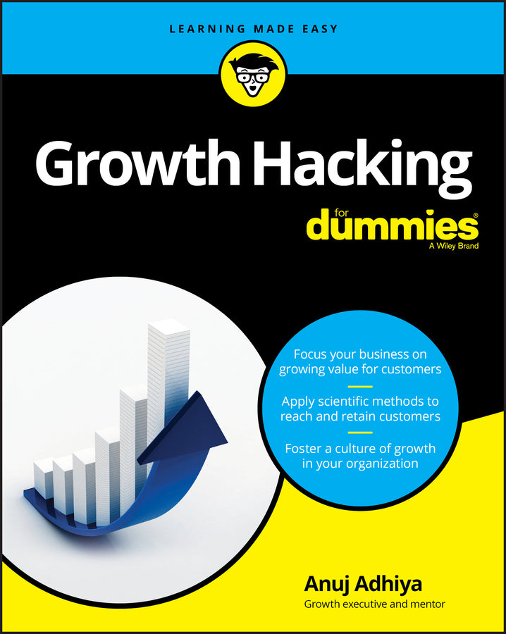 Growth Hacking For Dummies | Zookal Textbooks | Zookal Textbooks