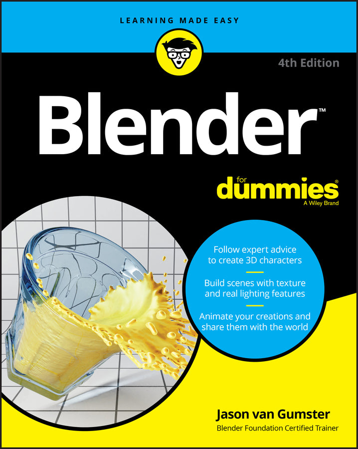 Blender For Dummies | Zookal Textbooks | Zookal Textbooks
