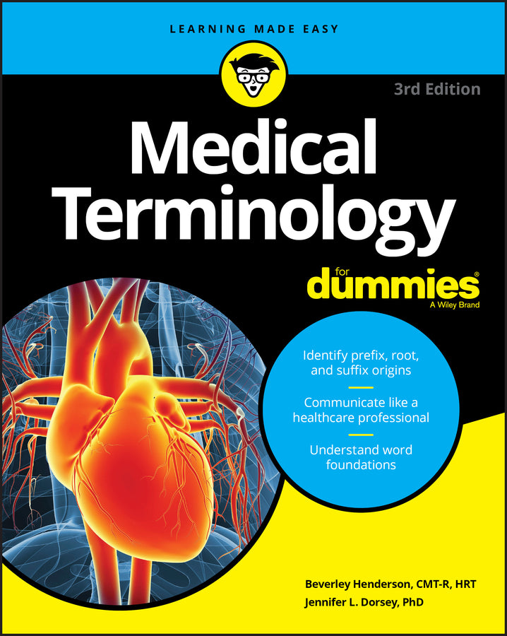 Medical Terminology For Dummies | Zookal Textbooks | Zookal Textbooks