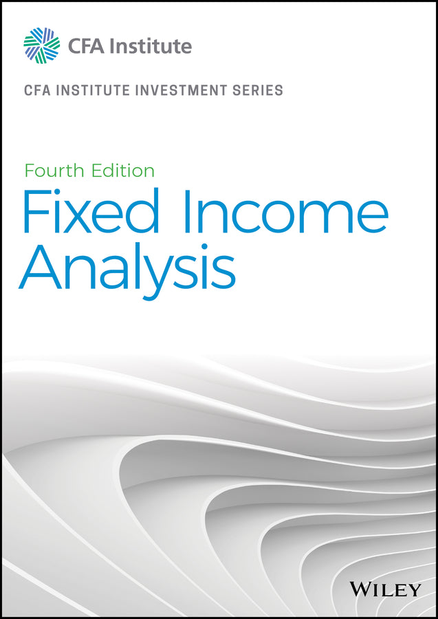 Fixed Income Analysis | Zookal Textbooks | Zookal Textbooks