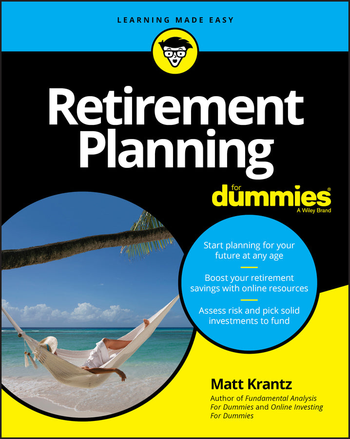 Retirement Planning For Dummies | Zookal Textbooks | Zookal Textbooks