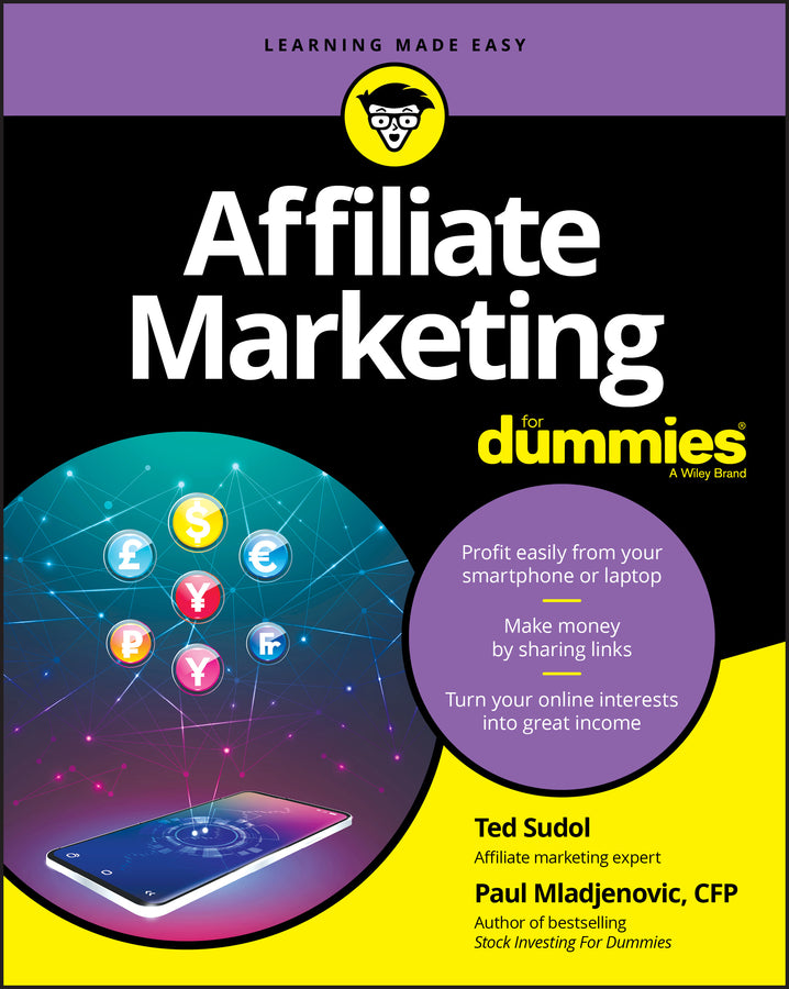 Affiliate Marketing For Dummies | Zookal Textbooks | Zookal Textbooks