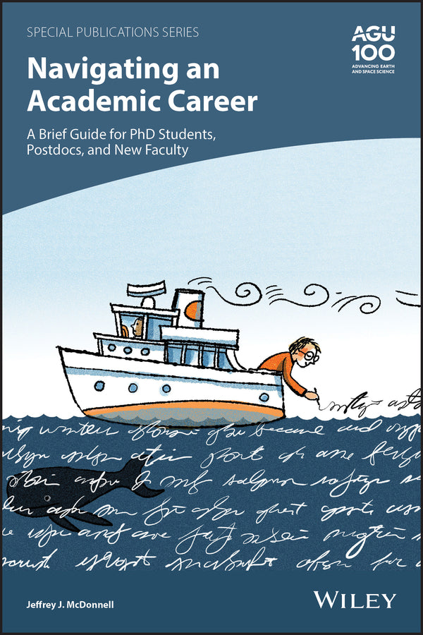 Navigating an Academic Career: A Brief Guide for PhD Students, Postdocs, and New Faculty | Zookal Textbooks | Zookal Textbooks