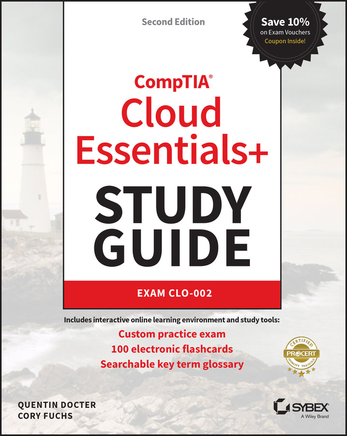 CompTIA Cloud Essentials+ Study Guide | Zookal Textbooks | Zookal Textbooks